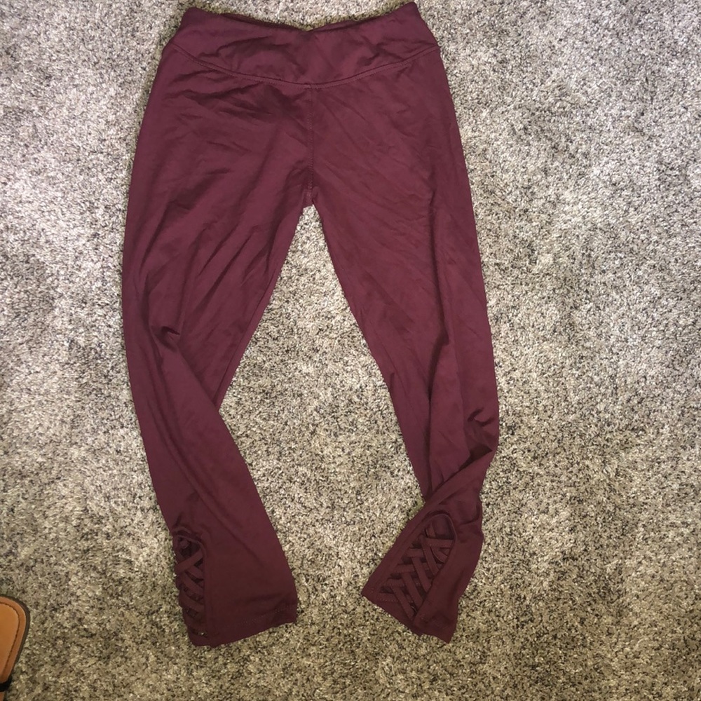 Capri leggings